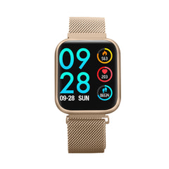 Reloj Inteligente Smart Watch I7S Pantalla Tactil con 2 Correas – ROXXOSHOP